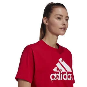 Dames-T-shirt adidas Valentine Graphic image-5