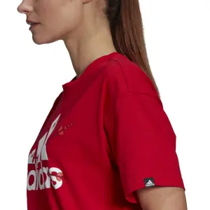 Dames-T-shirt adidas Valentine Graphic image-4