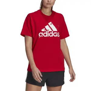 Dames-T-shirt adidas Valentine Graphic image-1