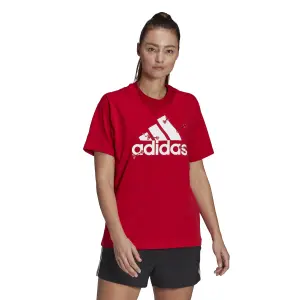 Camiseta de mujer adidas Valentine Graphic image-4