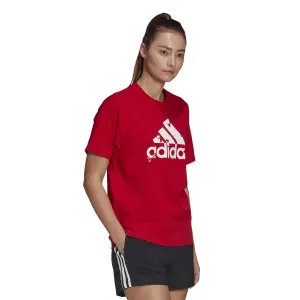 Dames-T-shirt adidas Valentine Graphic image-2