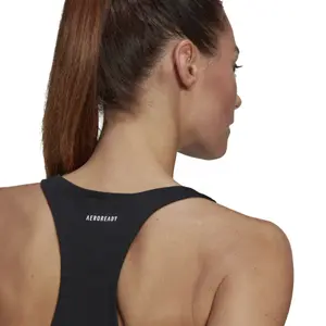 Damestop adidas Aeroready Power Slogan Graphic image-5