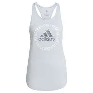 Camiseta de tirantes para mujer adidas Aeroready Power Slogan Graphic image-0