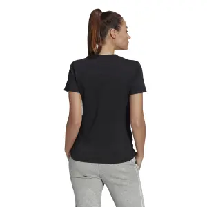 Camiseta feminina adidas Linear Foil Graphic image-2