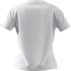 Camiseta de mujer adidas Big Logo Foil Graphic image-1