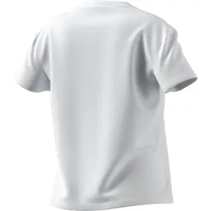 Camiseta de mujer adidas Big Logo Foil Graphic image-3