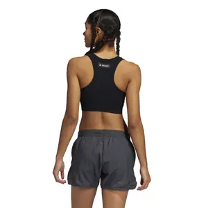 Sujetador de mujer adidas Studio image-3
