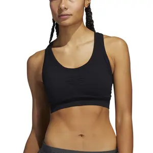 Sujetador de mujer adidas Studio image-2
