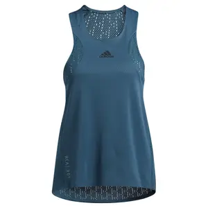 Camiseta de tirantes para mujer adidas Training Heat Ready image-0