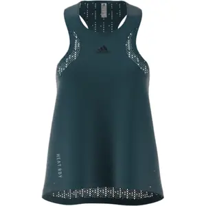 Camiseta de tirantes para mujer adidas Training Heat Ready image-5