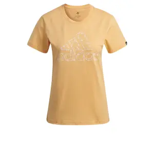 Camiseta de mujer adidas Outlined Flora Graphic image-0