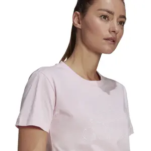 Camiseta de mujer adidas Outlined Flora Graphic image-6