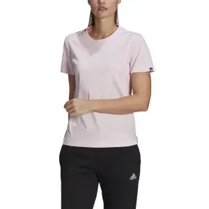 Camiseta de mujer adidas Outlined Flora Graphic image-2