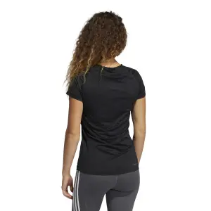 Camiseta de mujer adidas Performance image-4
