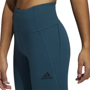Leggings för kvinnor adidas 7/8 Heat Ready image-5