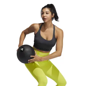 Women's bra adidas Training Branded Aeroknit image-3