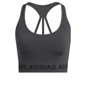 Sujetador de mujer adidas Training Branded Aeroknit image-0