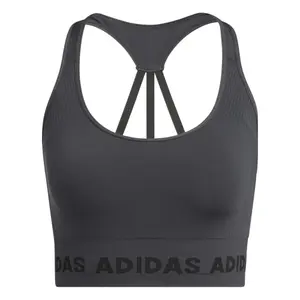 Sujetador de mujer adidas Training Branded Aeroknit image-1