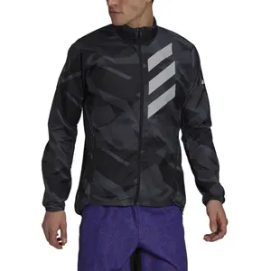 Chaqueta cortavientos adidas Terrex Parley Agravic image-2