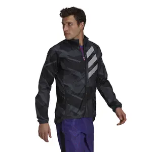 Chaqueta cortavientos adidas Terrex Parley Agravic image-5