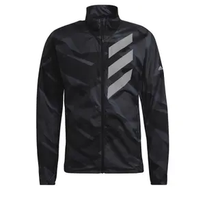 Chaqueta cortavientos adidas Terrex Parley Agravic image-0