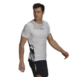 T-shirt adidas Terrex Parley Agravic Trail Running Pro image-5
