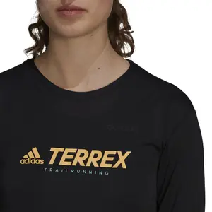 Camiseta de mujer adidas Terrex Primeblue Trail image-6