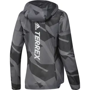 Regenjas voor dames adidas Terrex Agravic Graphic image-5