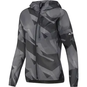 Regenjas voor dames adidas Terrex Agravic Graphic image-3