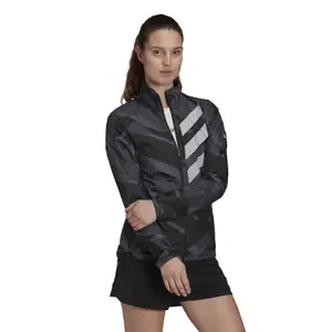 Giacca antivento donna adidas Terrex Parley Agravic Trail Running image-5
