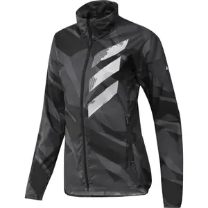 Giacca antivento donna adidas Terrex Parley Agravic Trail Running image-1