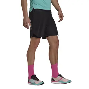 Short adidas Terrex Agravic Two-in-One image-3