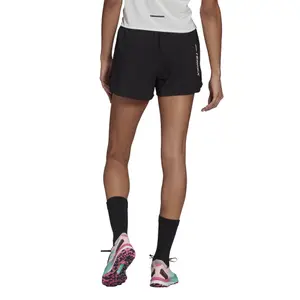 Pantaloncini da donna adidas Terrex Parley Agravic image-2