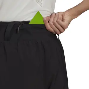 Pantaloncini da donna adidas Terrex Parley Agravic image-5