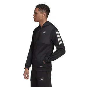 Kapuzenpullover adidas Aeroeady Full-Zip image-4