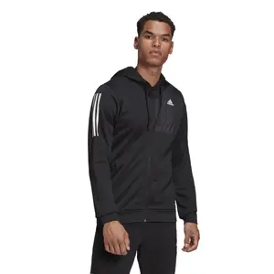 Kapuzenpullover adidas Aeroeady Full-Zip image-1