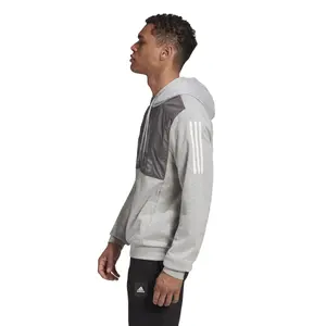 Kapuzenpullover adidas Aeroeady image-4