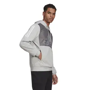 Kapuzenpullover adidas Aeroeady image-3