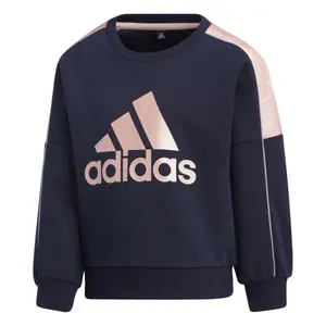 Sweatshirt kid adidas Lightweight Knit image-0