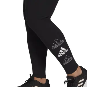 Leggings de cintura alta para mujer adidas Essentials Stacked Logo Grande Taille image-6