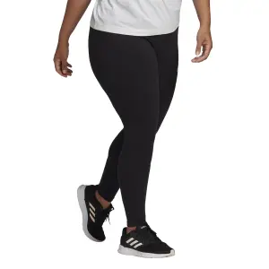 Women's high-waisted leggings adidas Essentials Stacked Logo Grande Taille image-2