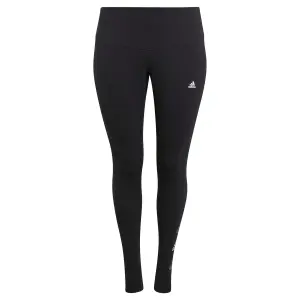 Leggings de cintura alta para mujer adidas Essentials Stacked Logo Grande Taille image-0