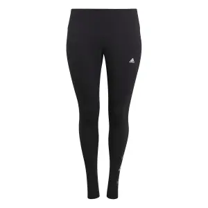 Leggings de cintura alta para mujer adidas Essentials Stacked Logo Grande Taille image-1