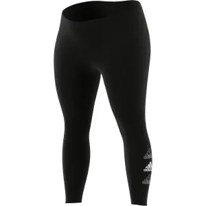 Leggings de cintura alta para mujer adidas Essentials Stacked Logo Grande Taille image-3