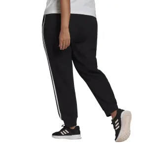 Pantalón de chándal mujer adidas Essentials French Terry 3-Bandes Grande Taille image-5