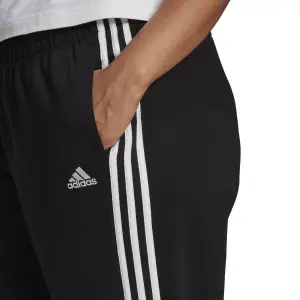 Pantalón de chándal mujer adidas Essentials French Terry 3-Bandes Grande Taille image-3