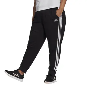 Pantalón de chándal mujer adidas Essentials French Terry 3-Bandes Grande Taille image-0
