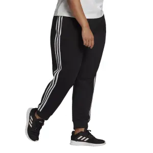Pantalón de chándal mujer adidas Essentials French Terry 3-Bandes Grande Taille image-6