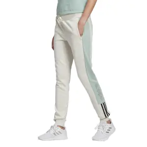 Pantaloni da jogging donna adidas Essentials Logo Colorblock image-1