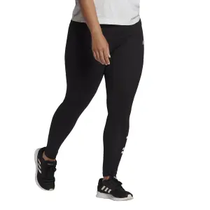 Leggings de cintura alta para mujer adidas Essentials Logo Grande Taille image-3